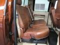 Dark Copper Metallic - F450 Super Duty King Ranch Crew Cab 4x4 Dually Photo No. 9