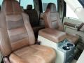 Dark Copper Metallic - F450 Super Duty King Ranch Crew Cab 4x4 Dually Photo No. 10