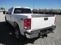 2014 Summit White GMC Sierra 2500HD SLE Crew Cab 4x4  photo #21