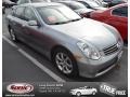 Diamond Graphite Metallic - G 35 Sedan Photo No. 1