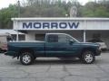 Emerald Green Metallic - Dakota Sport Extended Cab 4x4 Photo No. 1