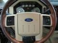 Dark Copper Metallic - F450 Super Duty King Ranch Crew Cab 4x4 Dually Photo No. 18
