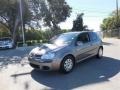 United Grey Metallic - Rabbit 2 Door Photo No. 3