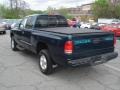 Emerald Green Metallic - Dakota Sport Extended Cab 4x4 Photo No. 4