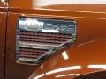 Dark Copper Metallic - F450 Super Duty King Ranch Crew Cab 4x4 Dually Photo No. 27