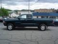 Emerald Green Metallic - Dakota Sport Extended Cab 4x4 Photo No. 5