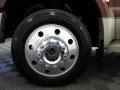 Dark Copper Metallic - F450 Super Duty King Ranch Crew Cab 4x4 Dually Photo No. 28