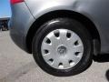 United Grey Metallic - Rabbit 2 Door Photo No. 7