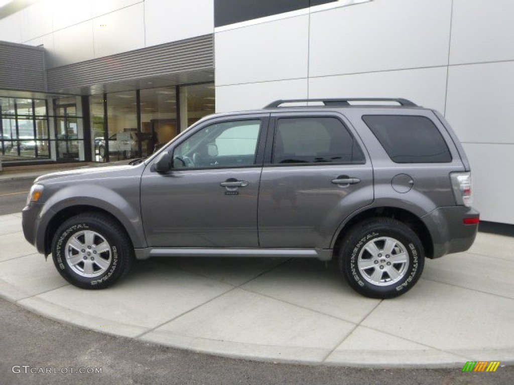Sterling Grey Metallic 2011 Mercury Mariner V6 AWD Exterior Photo #86683563