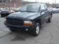 Emerald Green Metallic - Dakota Sport Extended Cab 4x4 Photo No. 15