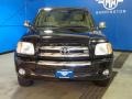 2004 Black Toyota Tundra SR5 Double Cab 4x4  photo #2