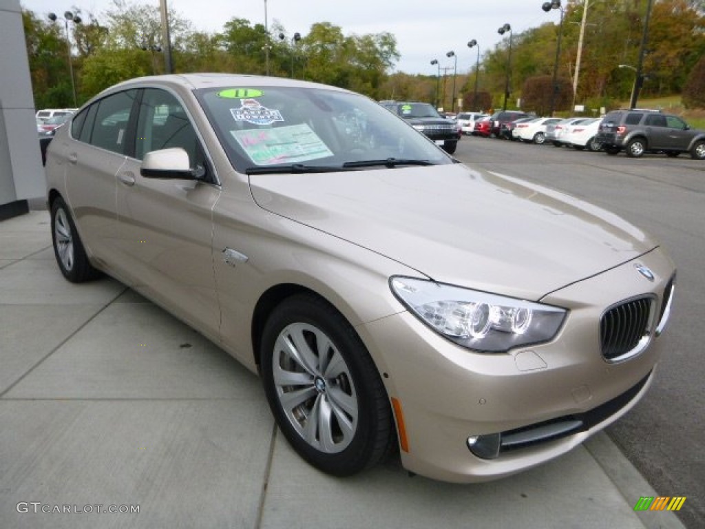 2011 BMW 5 Series 535i xDrive Gran Turismo Exterior Photos