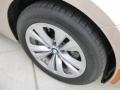 2011 BMW 5 Series 535i xDrive Gran Turismo Wheel