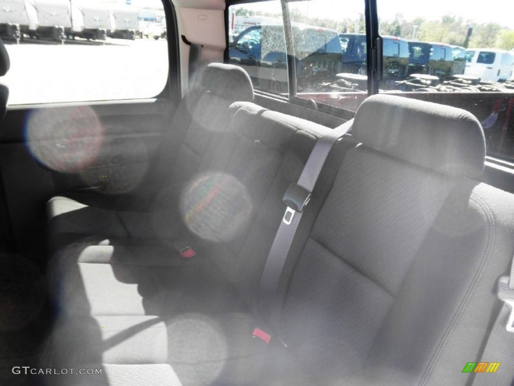2014 Sierra 2500HD SLE Crew Cab 4x4 - Sonoma Red Metallic / Ebony photo #19