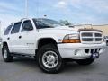 Bright White - Durango SLT 4x4 Photo No. 1