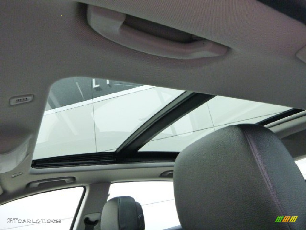 2011 5 Series 535i xDrive Gran Turismo - Orion Silver Metallic / Black photo #19