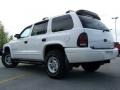 Bright White - Durango SLT 4x4 Photo No. 3