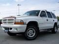 Bright White - Durango SLT 4x4 Photo No. 4