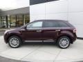 Bordeaux Reserve Red Metallic - MKX AWD Photo No. 2