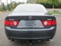 2004 Carbon Gray Pearl Acura TSX Sedan  photo #6