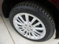 2011 Bordeaux Reserve Red Metallic Lincoln MKX AWD  photo #9