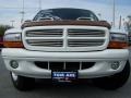 Bright White - Durango SLT 4x4 Photo No. 8