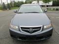 2004 Carbon Gray Pearl Acura TSX Sedan  photo #12