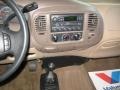 Controls of 1999 F150 Lariat Extended Cab 4x4
