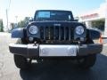 Black - Wrangler Unlimited Sahara 4x4 Photo No. 2