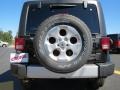 Black - Wrangler Unlimited Sahara 4x4 Photo No. 6