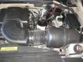 4.6 Liter SOHC 16-Valve Triton V8 1999 Ford F150 Lariat Extended Cab 4x4 Engine