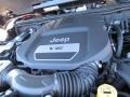 Black - Wrangler Unlimited Sahara 4x4 Photo No. 10