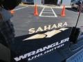Black - Wrangler Unlimited Sahara 4x4 Photo No. 11