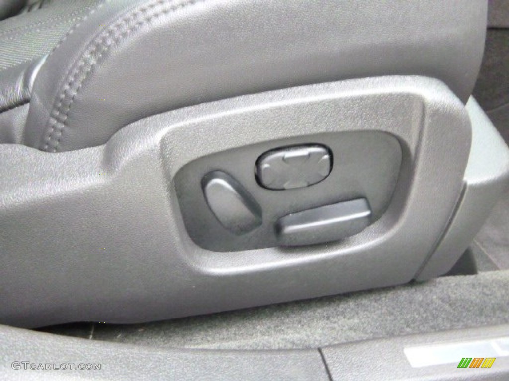 2011 MKS EcoBoost AWD - Black / Charcoal Black photo #12