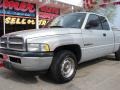 1999 Silver Metallic Dodge Ram 1500 ST Extended Cab  photo #2