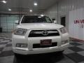 Blizzard White Pearl - 4Runner SR5 Photo No. 2