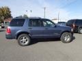 2004 Medium Wedgewood Blue Metallic Ford Explorer XLT 4x4  photo #5