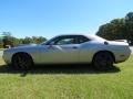 2014 Billet Silver Metallic Dodge Challenger R/T Blacktop  photo #4