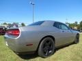 2014 Billet Silver Metallic Dodge Challenger R/T Blacktop  photo #7