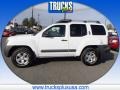 Avalanche White - Xterra X 4x4 Photo No. 1