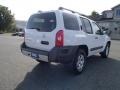 Avalanche White - Xterra X 4x4 Photo No. 2