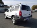 Avalanche White - Xterra X 4x4 Photo No. 4