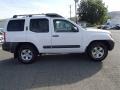 Avalanche White - Xterra X 4x4 Photo No. 5