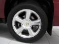 2009 Chevrolet Suburban LTZ 4x4 Wheel and Tire Photo