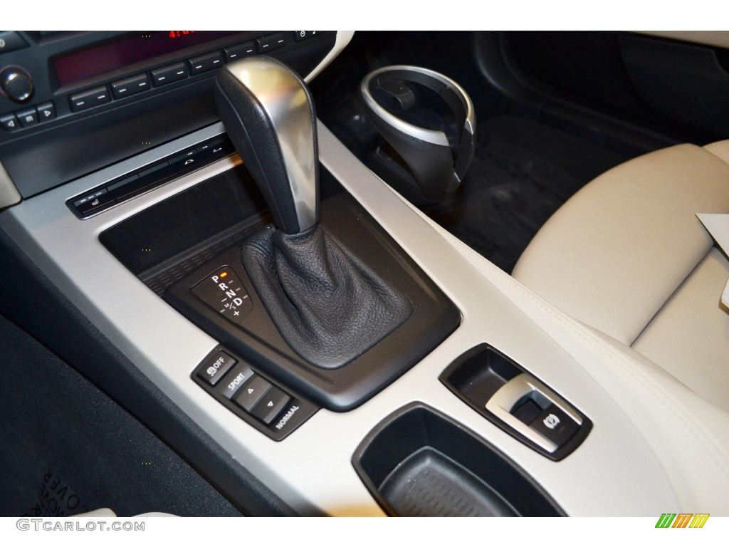 2011 BMW Z4 sDrive30i Roadster 6 Speed Steptronic Automatic Transmission Photo #86685816