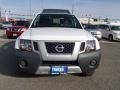 Avalanche White - Xterra X 4x4 Photo No. 6