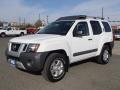 Avalanche White - Xterra X 4x4 Photo No. 7