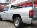 1999 Silver Metallic Dodge Ram 1500 ST Extended Cab  photo #13