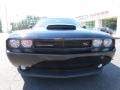 2014 Black Dodge Challenger R/T Blacktop  photo #2