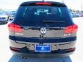 2014 Deep Black Metallic Volkswagen Tiguan SE  photo #5